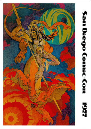 Illustration for article titled In the Early Days of Comic-Con